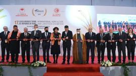 وزير البلدية يشارك في افتتاح معرض أزمير الدولي للزراعة والثروة الحيوانية