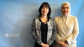 جانب من الاجتماعات