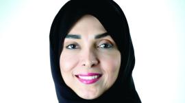 ابتهاج الأحمداني رئيس منتدى سيدات الأعمال القطريات