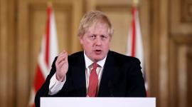 بوريس جونسون رئيس الوزراء البريطاني