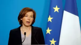فلورانس بارلي وزيرة الدفاع الفرنسية
