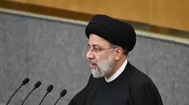 إبراهيم رئيسي الرئيس الإيراني