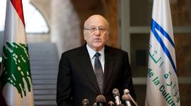 رئيس الوزراء اللبناني نجيب ميقاتي