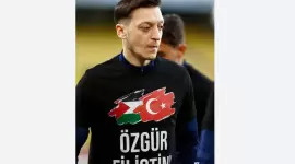 مسعود أوزيل