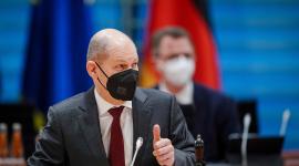 أولاف شولتس المستشار الألماني