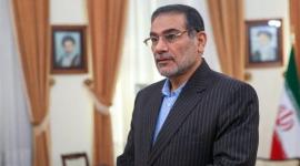 علي شمخاني أمين المجلس الأعلى للأمن القومي الإيراني