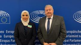 جانب من الاجتماعات