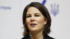 آنالينا بيريوك وزيرة الخارجية الألمانية