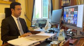 سعادة السيد خالد بن يوسف السادة