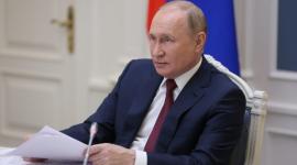 الرئيس الروسي فلاديمير بوتين