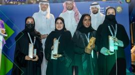 فوز فريق طلاب قطري بجائزة أفضل فكرة إبداعية من مجلس الصحة الخليجي
