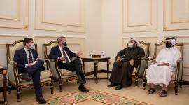 جانب من الاجتماعات