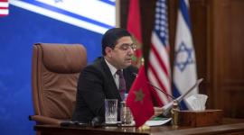 ناصر بوريطة وزير الخارجية المغربي