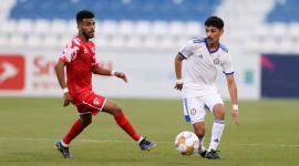 جانب من المباراة