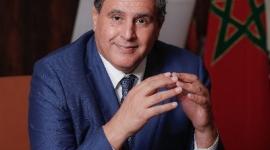 السيد عزيز أخنوش رئيس الحكومة بالمملكة المغربية