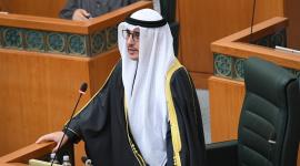 الشيخ الدكتور أحمد ناصر المحمد الصباح وزير الخارجية