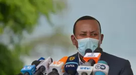 آبي أحمد رئيس وزراء إثيوبيا