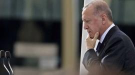 رجب طيب أردوغان الرئيس التركي