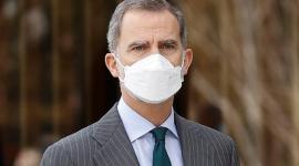 العاهل الإسباني الملك فيليب السادس