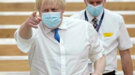 بوريس جونسون رئيس الوزراء البريطاني