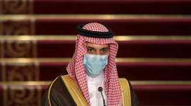 الأمير فيصل بن فرحان وزير الخارجية السعودي