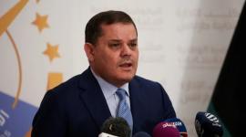 عبد الحميد الدبيبة رئيس الوزراء الليبي