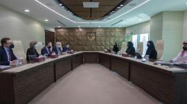 جانب من الاجتماع