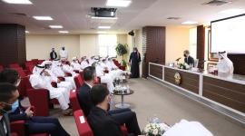 النيابة العامة تختتم البرنامج التدريبي لعدد من القضاة الفرنسيين