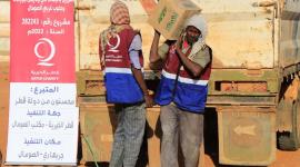 قطر الخيرية تغيث متضرري الجفاف في الصومال