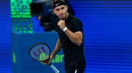 جانب من منافسات البطولة