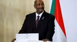 عبد الفتاح البرهان رئيس مجلس السيادة السوداني