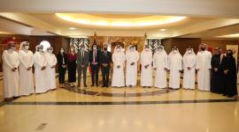 صورة جماعية في ختام الدورة