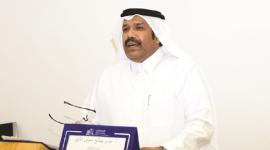 سعادة السيد جابر صالح المري رئيس لجنة حقوق الإنسان العربية