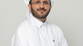 د. ماجد الأنصاري المستشار الجديد لسعادة وزير الخارجية