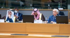 قطر تشارك في الدورة (26) للمجلس الوزاري المشترك بين دول مجلس التعاون والاتحاد الأوروبي