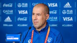 المدرب البرتغالي ليوناردو جارديم