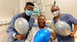 بيليه داخل المستشفى - أرشيفية