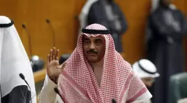الشيخ صباح الخالد رئيس مجلس الوزراء الكويتي
