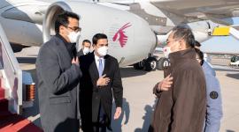 استقبال سمو الأمير في العاصمة الصينية