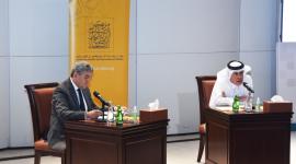 جانب من المحاضرة