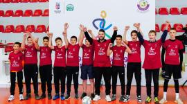 أيتام "قطر الخيرية" بألبانيا يشاركون بفعاليات اليوم الرياضي