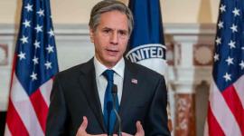 وزير الخارجية الأمريكي أنتوني بلينكن