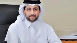 سعادة الدكتور حسن راشد الدرهم رئيس جامعة قطر