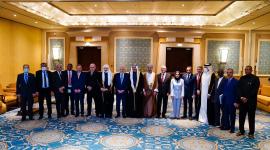 رئيس مجلس الشورى يشارك في اللقاء التشاوري لمؤتمر الاتحاد البرلماني العربي