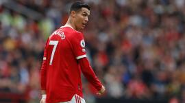 كريستيانو رونالدو نجم مانشستر يونايتد