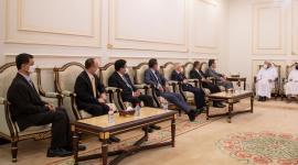 مساعد وزير الخارجية للشؤون الإقليمية يجتمع مع سفراء بريطانيا والسويد ودول رابطة "آسيان"