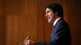 جاستن ترودو رئيس وزراء كندا