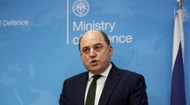 بن والاس وزير الدفاع البريطاني