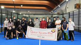 سفارات وقنصليات دولة قطر في الخارج تنظم فعاليات متنوعة في اليوم الرياضي للدولة