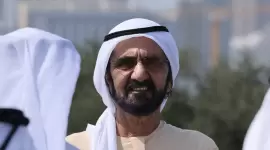 حاكم دبي الشيخ محمد بن راشد آل مكتوم